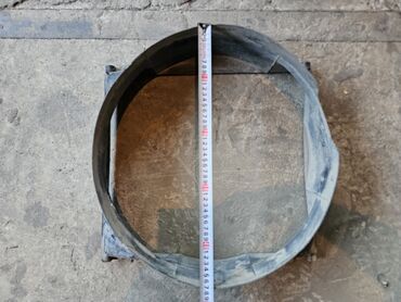 Диффузоры: Диффузор Volvo 1990 г., Б/у, Оригинал, Германия — 2