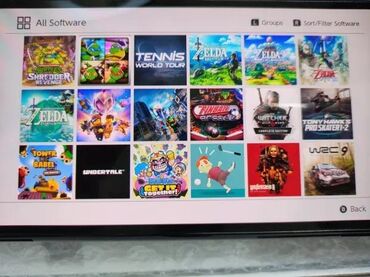 Nintendo Switch: JEDINSTVENA PONUDA! The Legend Of Zelda Tears Of the Kingdom Edition — 13