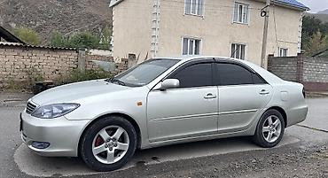 электро авто из китая: Toyota Camry: 2003 г., 2.4 л, Механика, Газ, Седан — 2