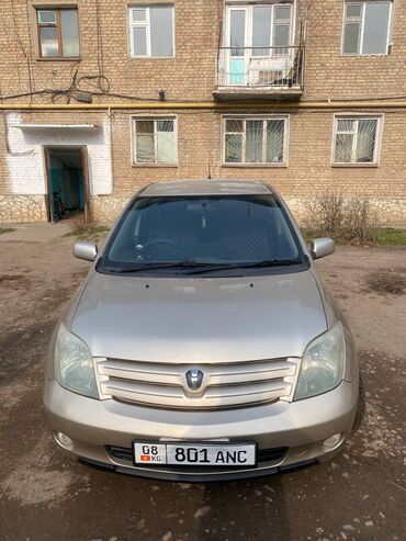 тойота вилл сифа: Toyota ist: 2002 г., 1.5 л, Автомат, Бензин, Хэтчбэк