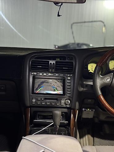 юто кун: Toyota Aristo: 2002 г., 3 л, Автомат, Бензин, Седан — 6