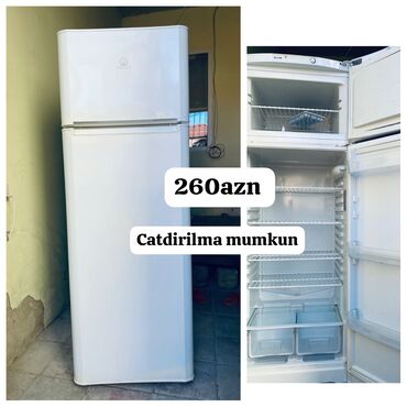 Mikserlər: İşlənmiş 2 qapılı Soyuducu Satılır