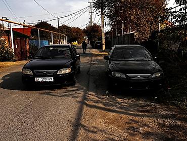 Kia: Kia Shuma: 2007 г., Механика, Седан — 3