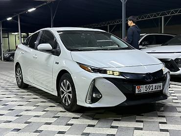 эшик б у: Toyota Prius: 2020 г., 1.8 л, Гибрид, Лифтбек — 2
