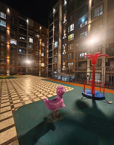 Продажа квартир: 2 комнаты, 53 м², Элитка, 1 этаж, Евроремонт — 17