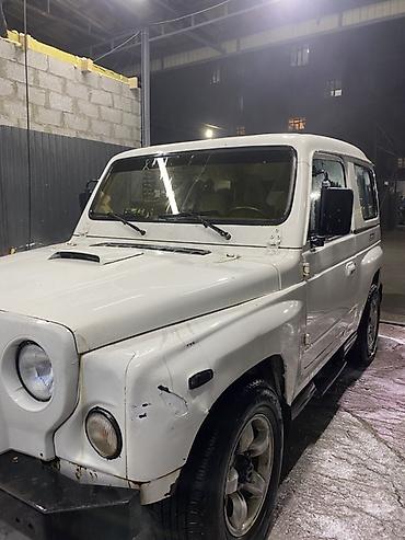 реплика мото: Kia Retona: 1999 г., Внедорожник — 4