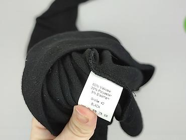 janina stretch: Sukienka damska, rozmiar XL — 4