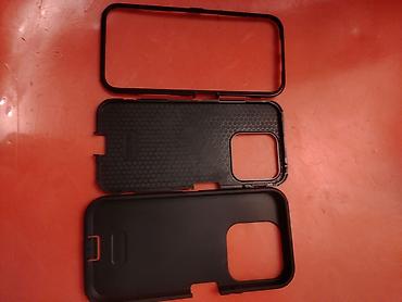 nokia x2 00: Honor X8B Möhkəm üçhissəli qoruyucu telefon örtüyü - Material: TPU + — 3