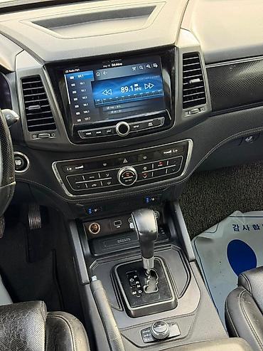 Ssangyong: Ssangyong Rexton Khan: 2021 г., Пикап — 50