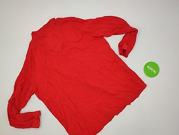 ramoneska oversize: Bluzka damska, rozmiar 5XL — 3