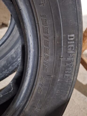 донголок гигант: Шины DUNLOP
 R 15
195/65 Лето
3200 сом