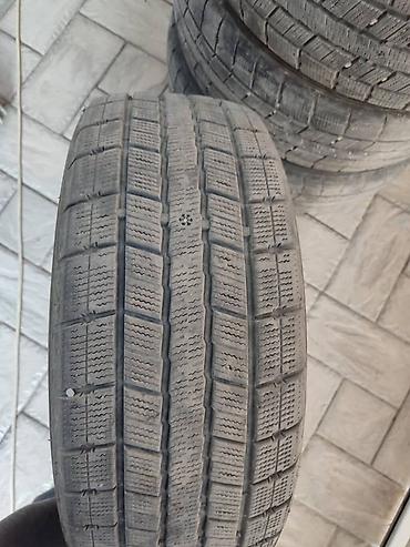 шина размер 17 55 215: Зимние бескамерные шины, комплект из 4 шт. - Тип: radial tubeless — 4