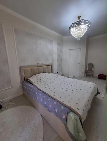 германская: 2 комнаты, 62 м², Асанбай мкр Элитка, 3 этаж, Евроремонт — 3