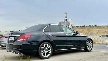 mersedes gel: Mercedes-Benz C-Class: 2 l | 2016 il Sedan — 9