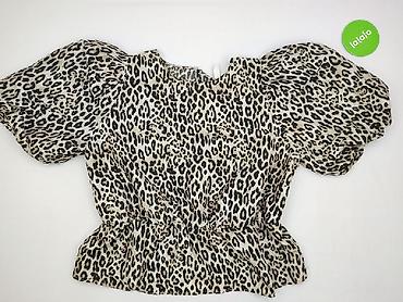 sweter panterka hm: H&M, Bluzka damska, rozmiar XL — 2