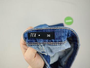 hm jeans: Jeansy damskie, rozmiar S — 4