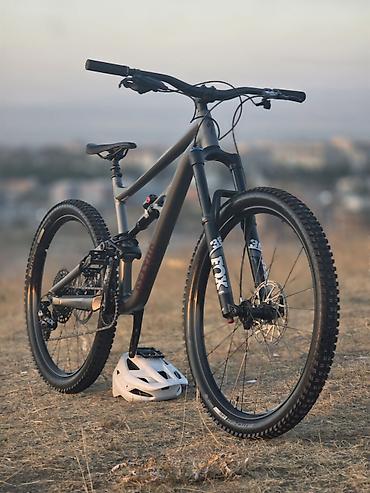 Горный велосипед, Specialized, Рама XL (180 - 195 см), Алюминий, Б/у