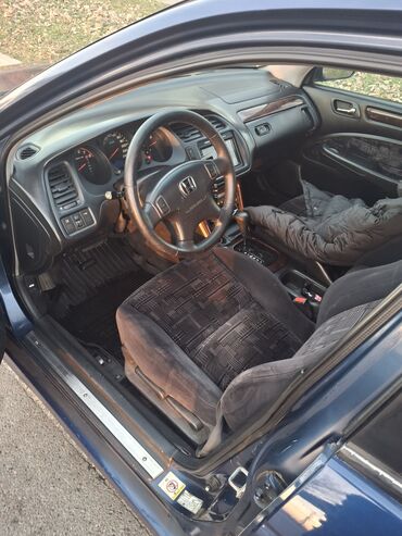 Honda: Honda Accord: 1999 г., 1.8 л, Автомат, Бензин, Седан — 10