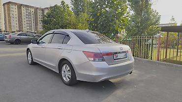 accord 10: Honda Accord: 2008 г., 2.4 л, Автомат, Газ, Седан — 2