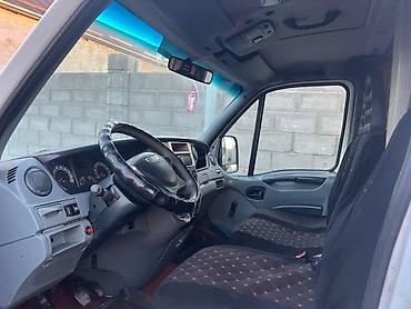 e6 3: Mercedes-Benz Спринтер: 2008 г., 2.9 л, Механика, Дизель, Бус — 5