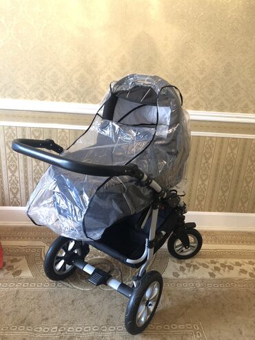 Araba-beşiklər: Çıxarıla bilən beşikli araba, İşlənmiş, Yaş: 30 ay — 14