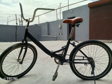 Городские велосипеды: Б/у Городской велосипед Stels, 24", Самовывоз, Бесплатная доставка, Платная доставка