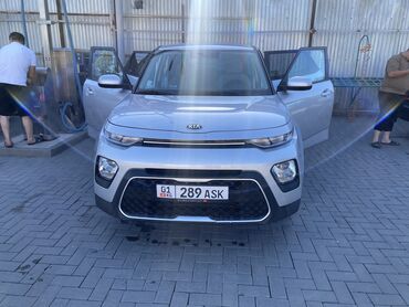 Kia: Kia Soul: 2020 г., 2 л, Автомат, Бензин, Кроссовер