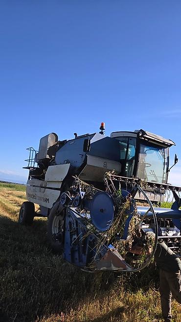 степ эреф 1: Комбайн зерноуборочный Енисей 1200-1НМ (Красноярск) - Полноценный — 3
