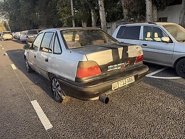 bmw 5 e39: Daewoo Nexia: 2001 г., 1.5 л — 5