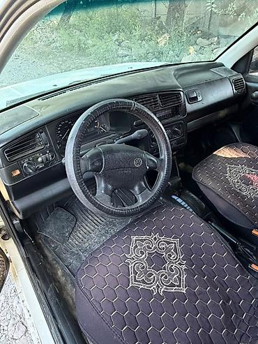 салон гольф 4: Volkswagen Golf: 1992 г., 1.8 л, Автомат, Бензин — 5