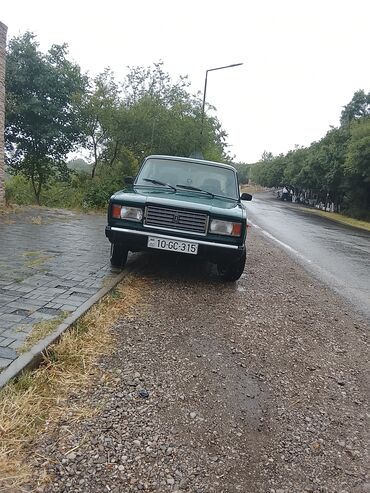запчасти ваз 2106: VAZ (LADA) 2107: 1.6 l | 1999 il 25595 km Sedan