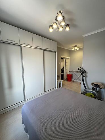 Продажа квартир: 2 комнаты, 52 м², 12 мкр 106 серия, 9 этаж, Евроремонт at lalafo.kg — 9 Продажа квартир: 2 комнаты, 52 м², 12 мкр 106 серия, 9 этаж, Евроремонт — 9