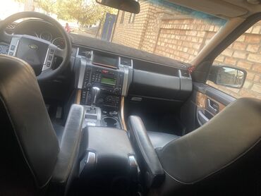 Land Rover: Land Rover Discovery Sport: 2007 г., 4.4 л, Автомат, Бензин, Внедорожник — 6