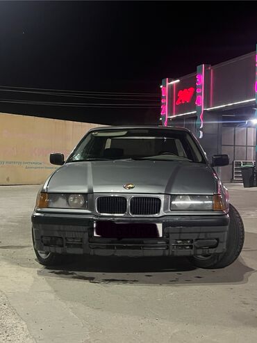 бмв 34 автомобиль: BMW 3 series: 1992 г., 2 л, Механика, Бензин, Седан