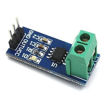Автозапчасти: ACS712 Cərəyan Sensoru Modulu (±30 A) Allegro ACS712T ELC-30A — 2