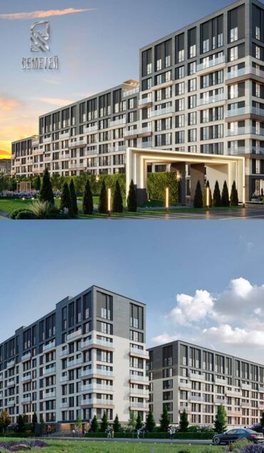 квартира часный дом: 1 бөлмө, 35 кв. м, Элитка, 5 кабат, ПСО (өзү оңдоп түзөтүп бүтүү үчүн)