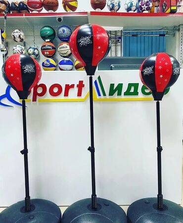 Игрушки: Любовь к спорту необходимо прививать ребенку еще в раннем возрасте