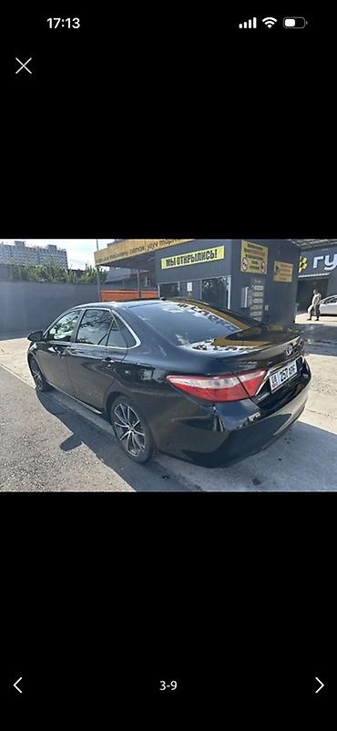 шевралет малибо: Toyota Camry: 2015 г., 2.5 л, Автомат, Бензин, Седан — 3