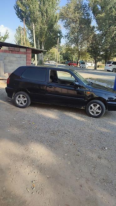 Volkswagen Golf: 1997 г., 1.6 л, Механика, Хэтчбэк at lalafo.kg Volkswagen Golf: 1997 г., 1.6 л, Механика, Хэтчбэк