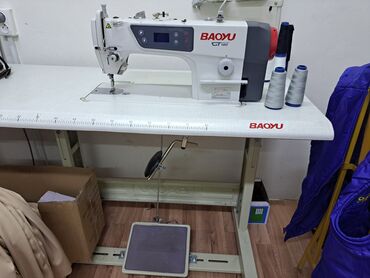 промышленные швейные машины автомат: В наличии, Самовывоз