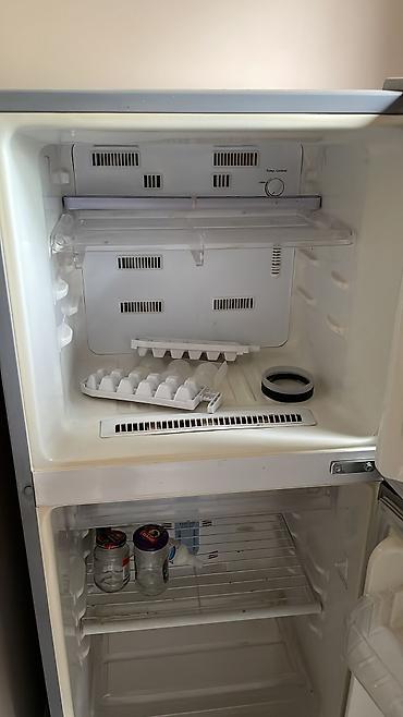 deepcool matrex: Холодильник Samsung, двухкамерный, серебристый (серый металлик), с — 3