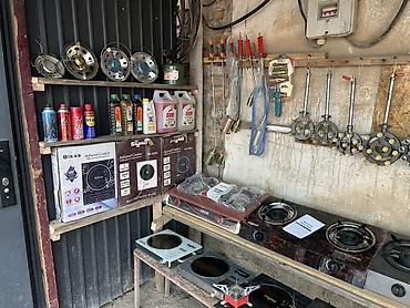 туристы: Баллоны для сжиженного газа и комплектующие - Газовые баллоны разных — 6