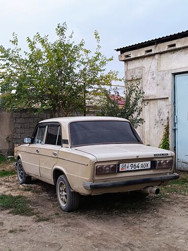 ВАЗ (ЛАДА): ВАЗ (ЛАДА) 2106: 2025 г., 1.7 л, Механика, Бензин, Седан