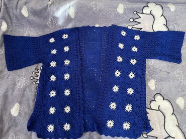 Kardiqanlar, jaketlər: Жакет ручной вязки — 5