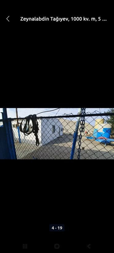 Kommersiya daşınmaz əmlakının satışı: Xızı rayonunda yerləşən bu fermer təsərrüfatı heyvandarlıq üçün geniş — 4