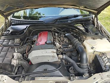 mersedes c 230: Mercedes-Benz 230: 2.3 l | 1999 il Sedan — 4
