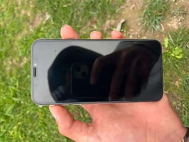 Apple iPhone: IPhone X, 64 ГБ, Серебристый, 100 % — 5