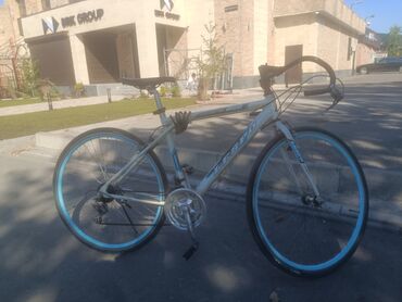 Городские велосипеды: Городской велосипед, Рама L (172 - 185 см), Б/у — 10