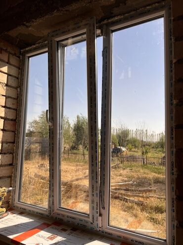 пластиковые бассейны: Пластиковые окна на заказ, Стандартные, Платная установка