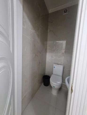 германская: 2 комнаты, 62 м², Асанбай мкр Элитка, 3 этаж, Евроремонт — 3